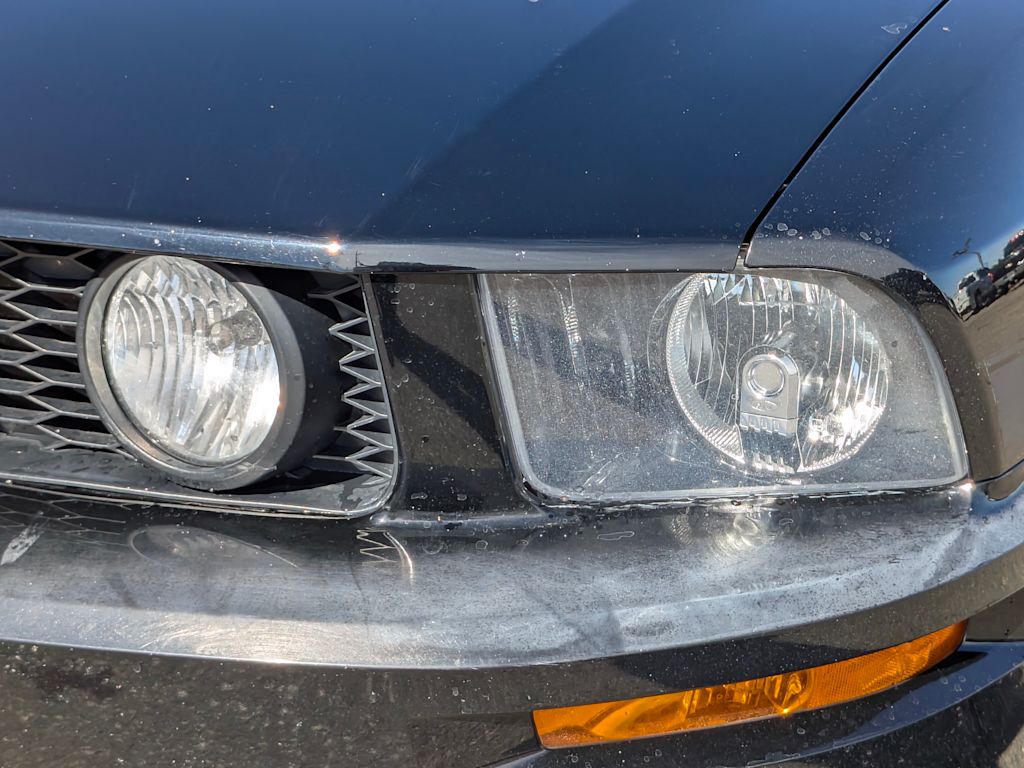 Thumbnail: 2008 Ford Mustang - 21
