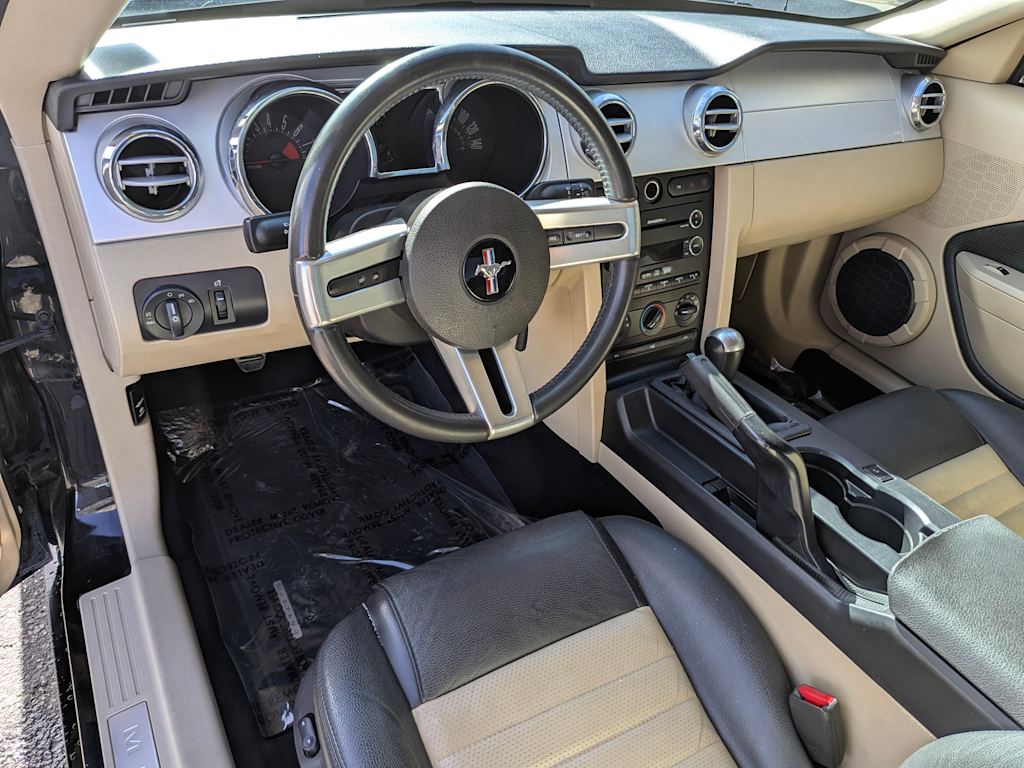 Thumbnail: 2008 Ford Mustang - 2