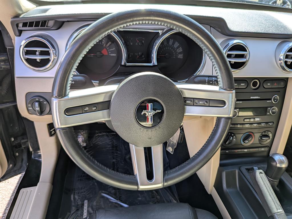 Thumbnail: 2008 Ford Mustang - 15