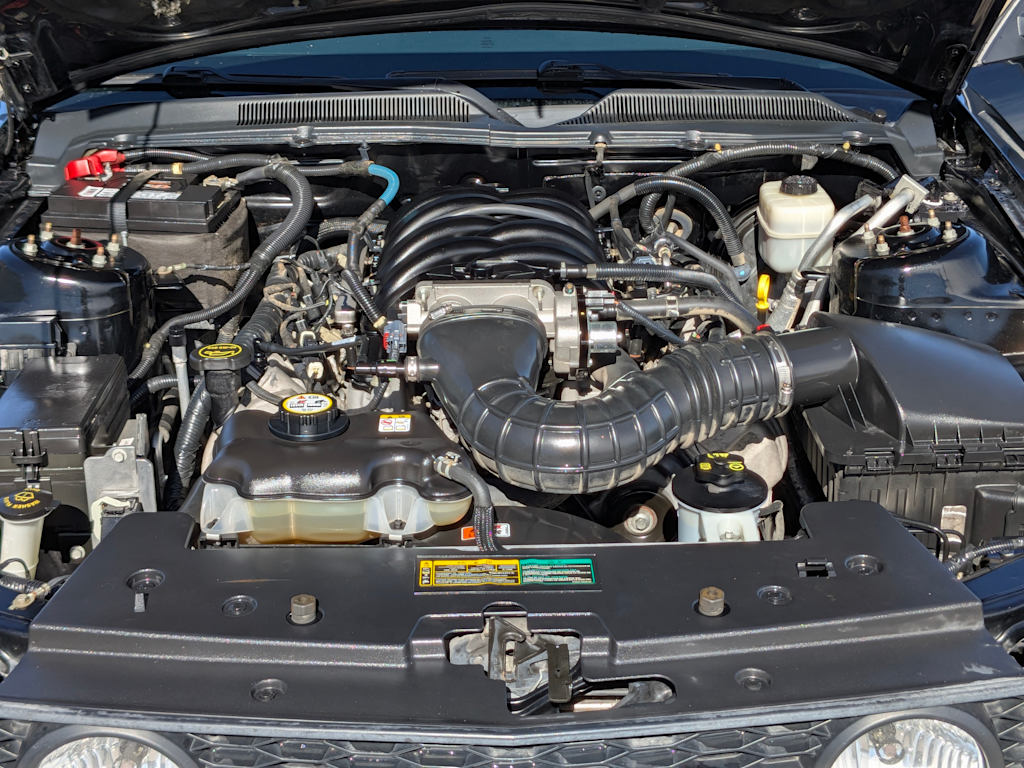 Thumbnail: 2008 Ford Mustang - 9