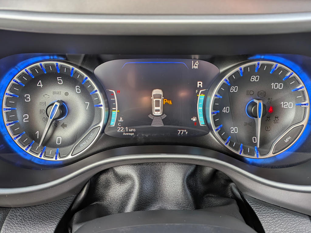 Thumbnail: 2025 Chrysler Pacifica - 16