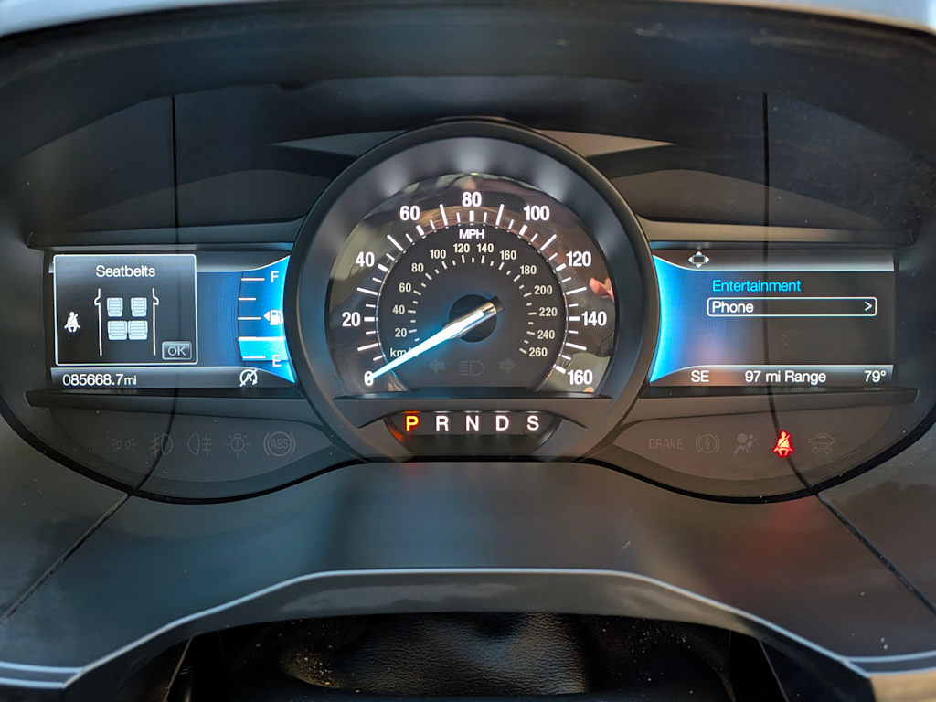 Thumbnail: 2022 Ford Edge - 17