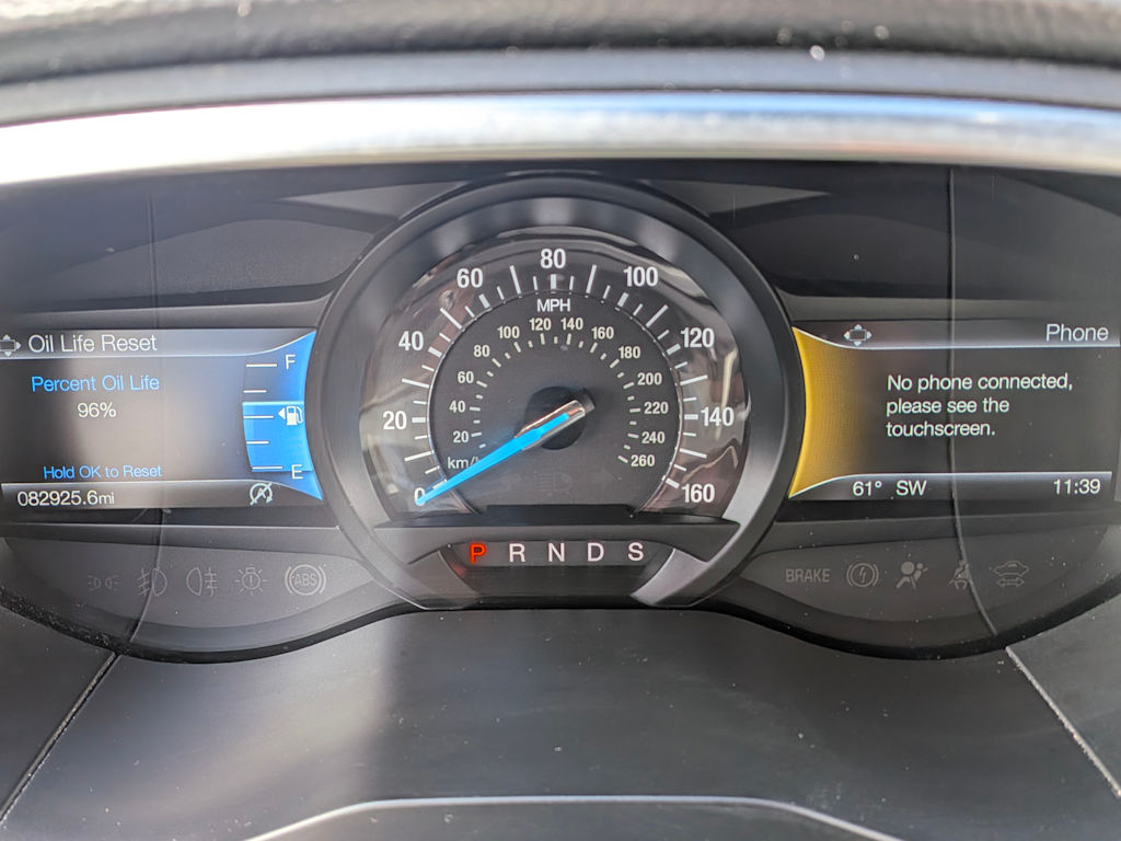 Thumbnail: 2020 Ford Edge - 17