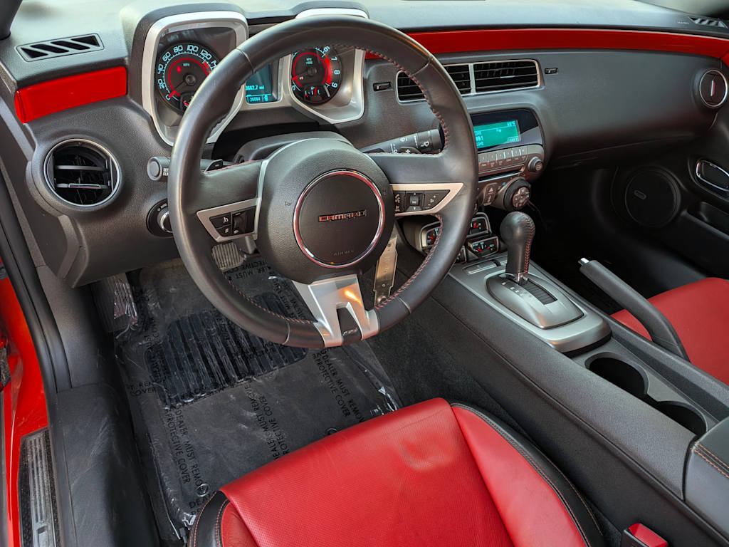 Thumbnail: 2010 Chevrolet Camaro - 2