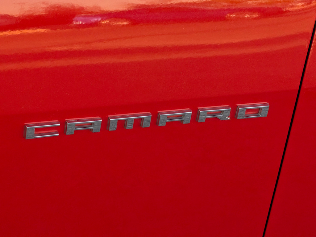 Thumbnail: 2010 Chevrolet Camaro - 7