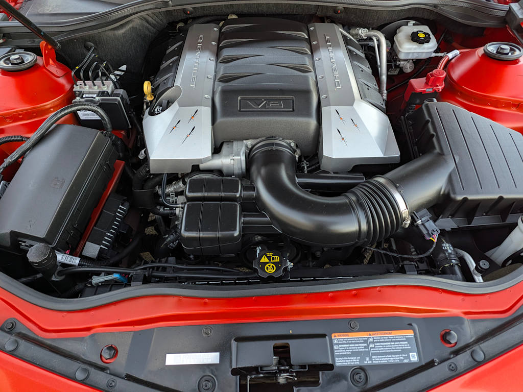 Thumbnail: 2010 Chevrolet Camaro - 9