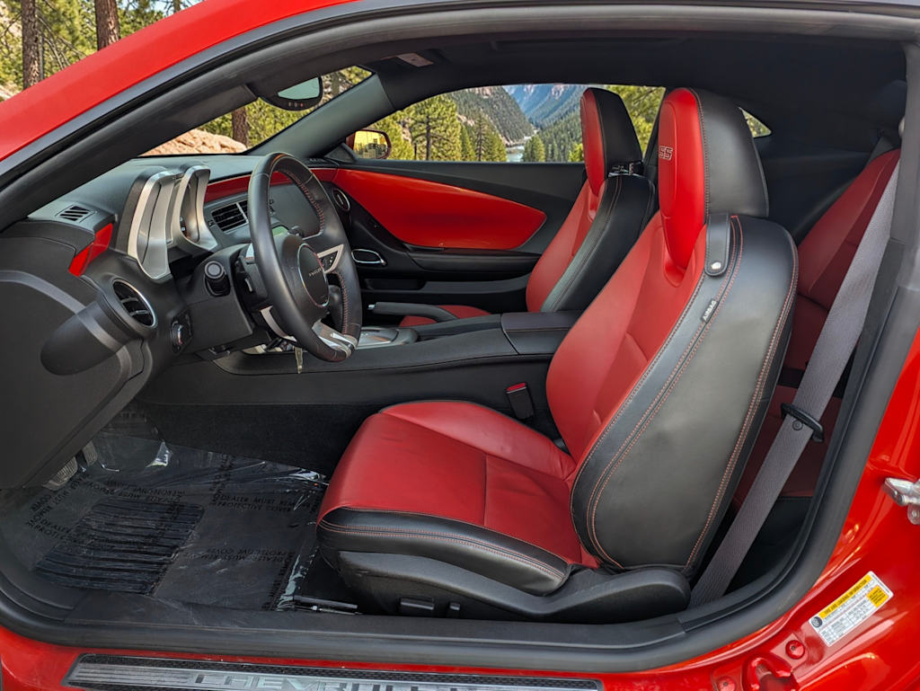 Thumbnail: 2010 Chevrolet Camaro - 11