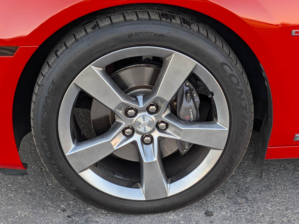 Thumbnail: 2010 Chevrolet Camaro - 8