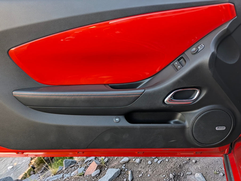 Thumbnail: 2010 Chevrolet Camaro - 24