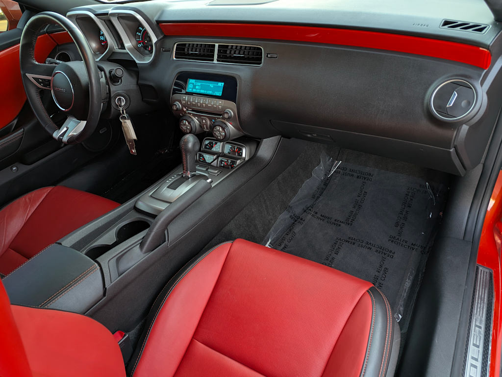 Thumbnail: 2010 Chevrolet Camaro - 10