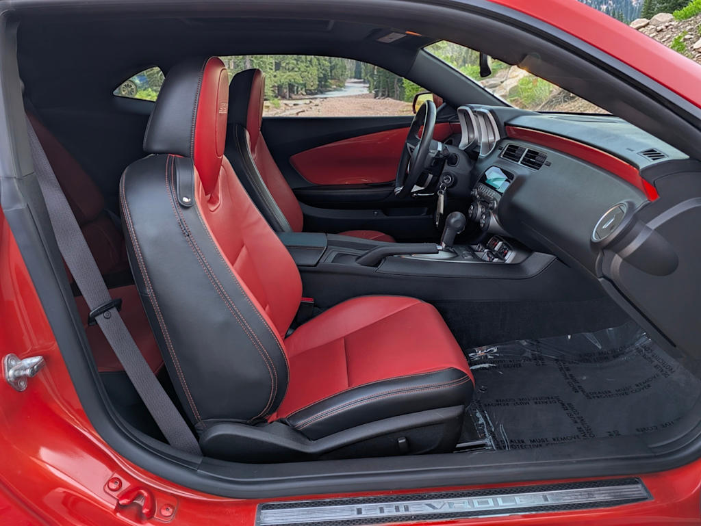 Thumbnail: 2010 Chevrolet Camaro - 12