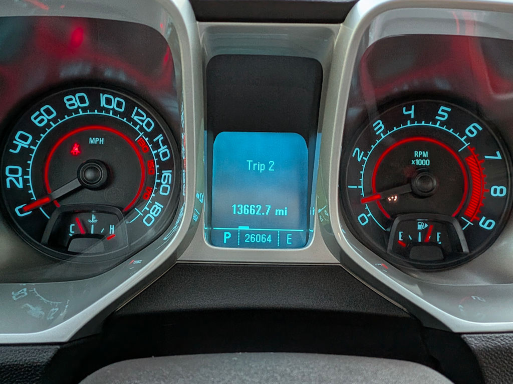 Thumbnail: 2010 Chevrolet Camaro - 16