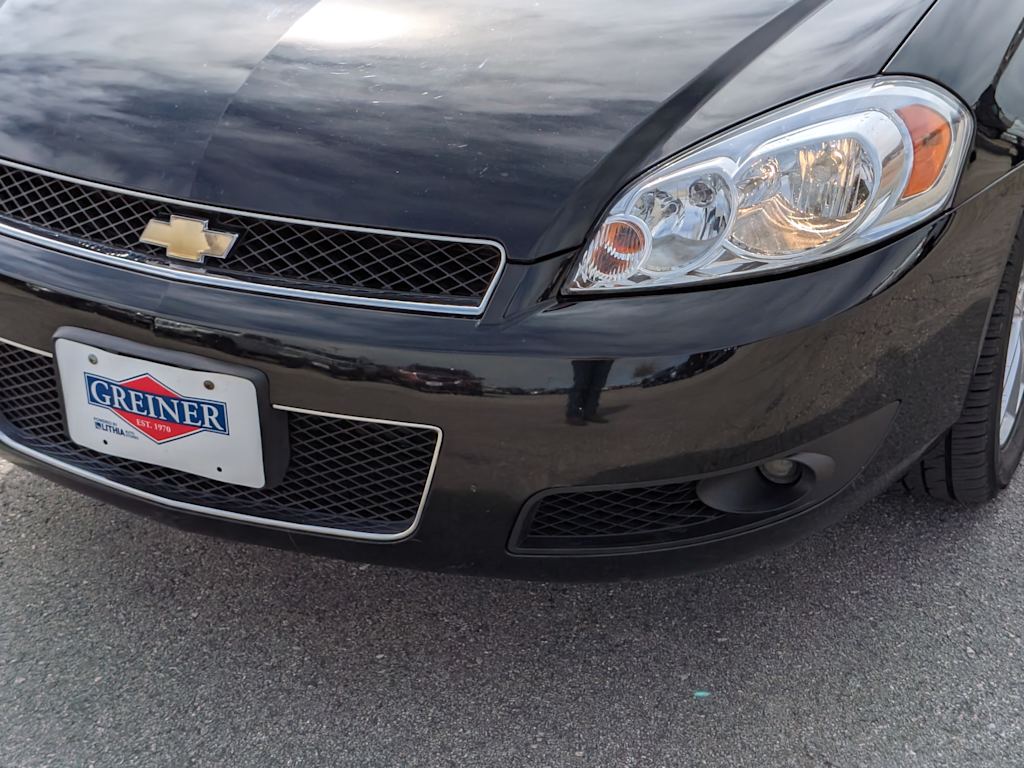 2016 Chevrolet Impala LTZ 24