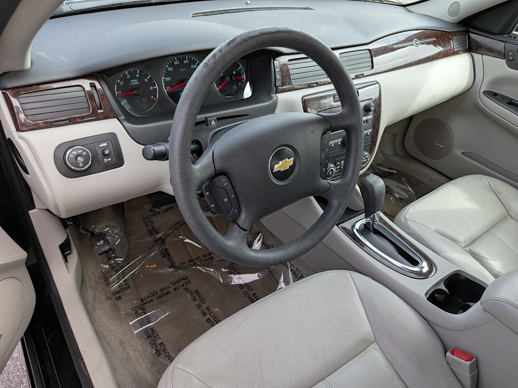 2016 Chevrolet Impala LTZ 2