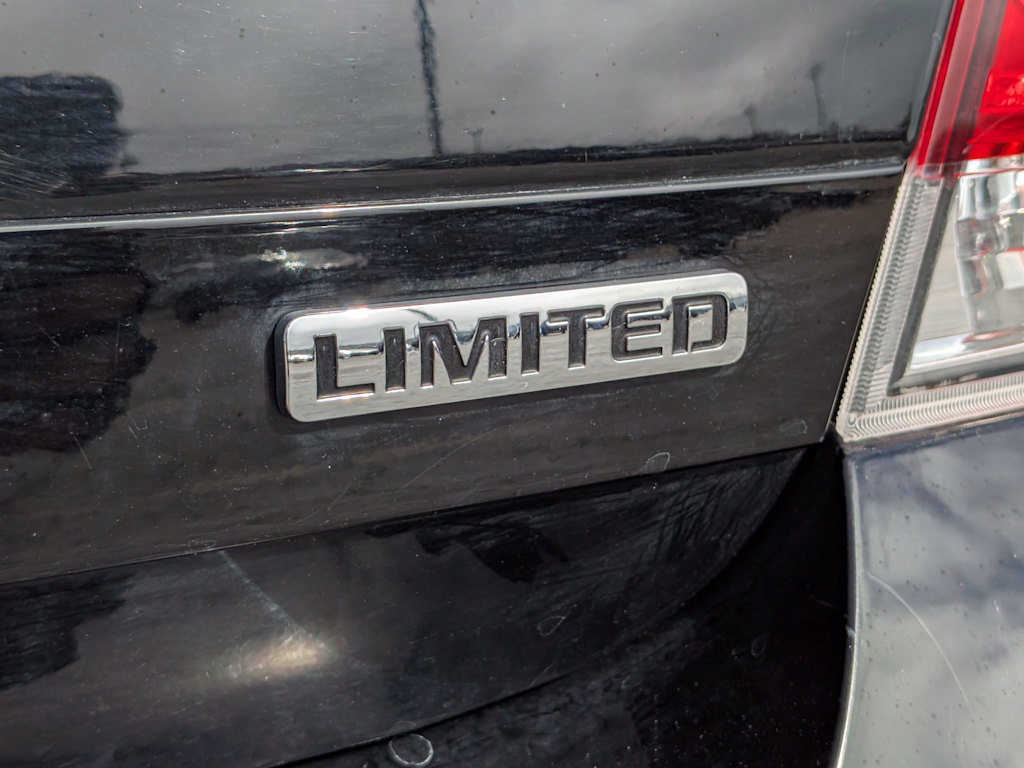 2016 Chevrolet Impala LTZ 27