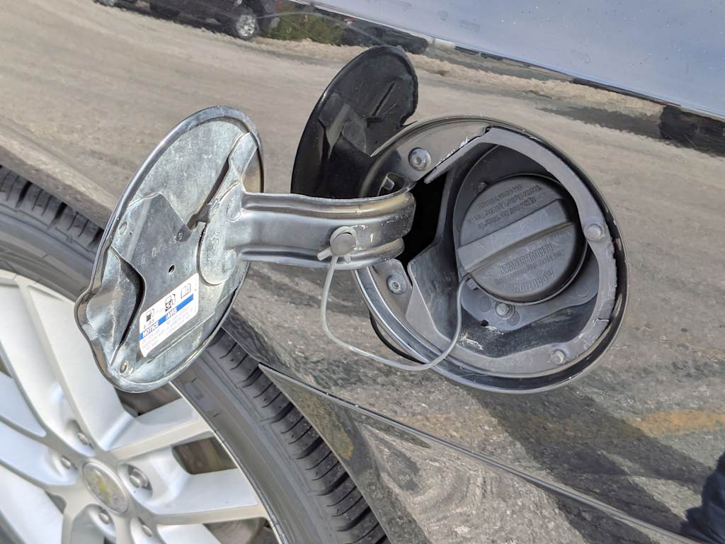 2016 Chevrolet Impala LTZ 17