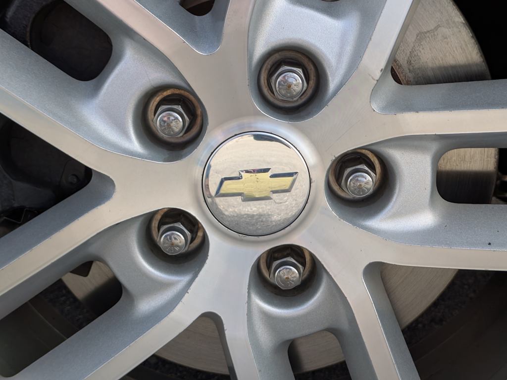 2016 Chevrolet Impala LTZ 29