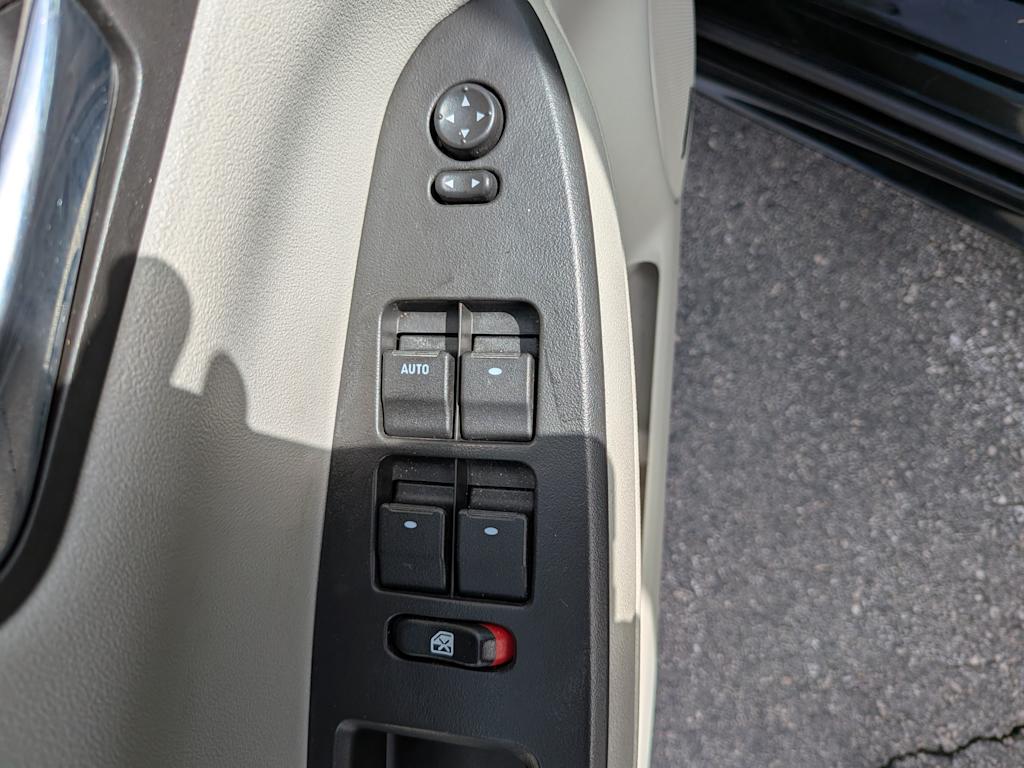 2016 Chevrolet Impala LTZ 31
