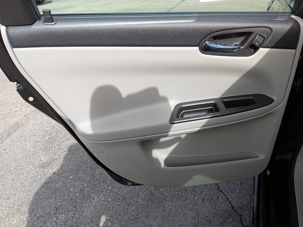 2016 Chevrolet Impala LTZ 33