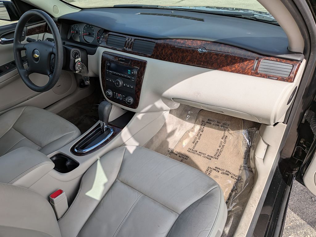 2016 Chevrolet Impala LTZ 10