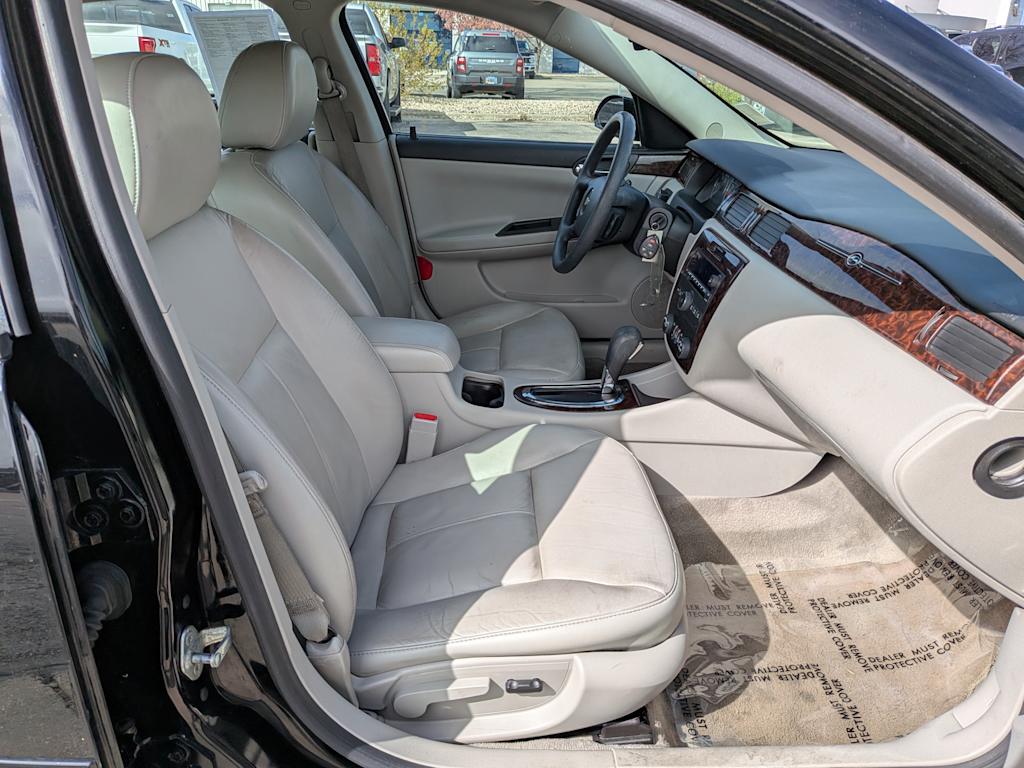 2016 Chevrolet Impala LTZ 12