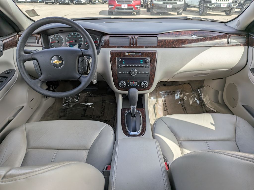 2016 Chevrolet Impala LTZ 14