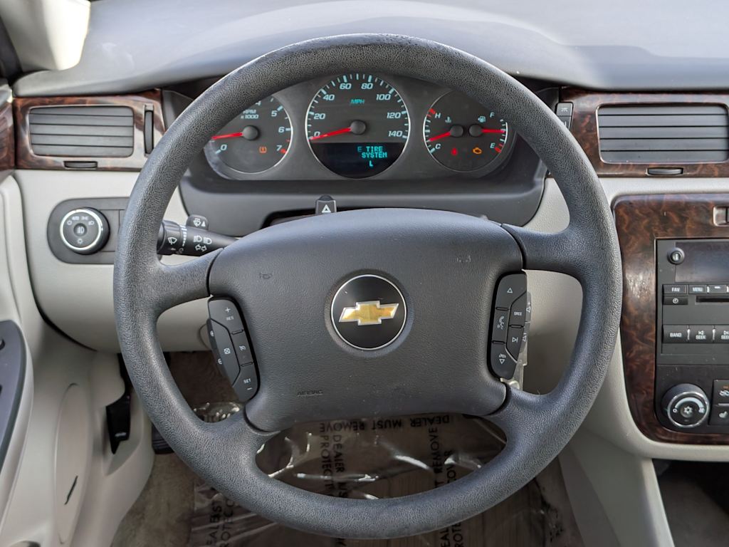 2016 Chevrolet Impala LTZ 15