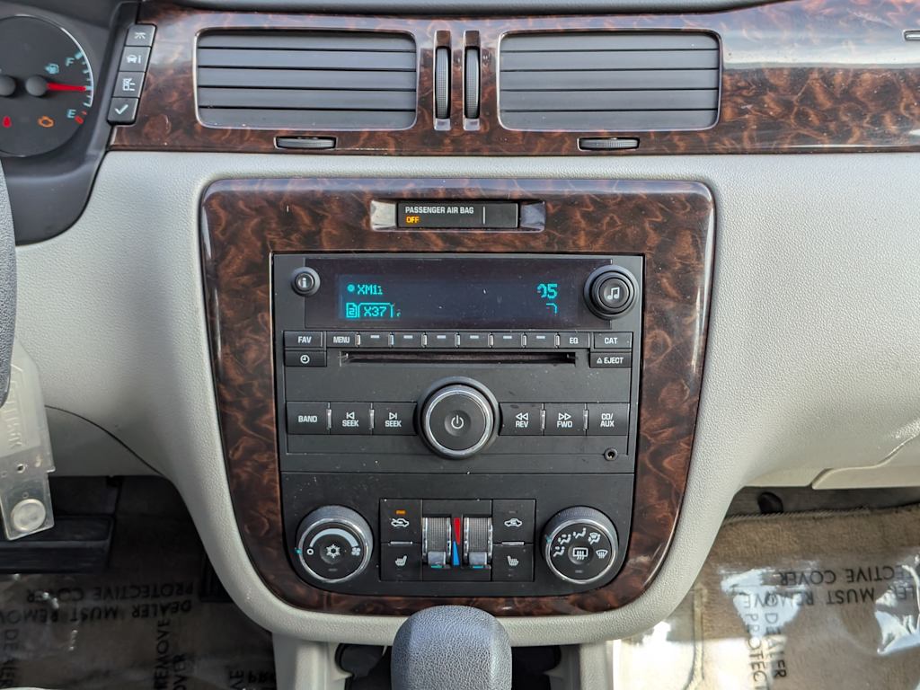 2016 Chevrolet Impala LTZ 16
