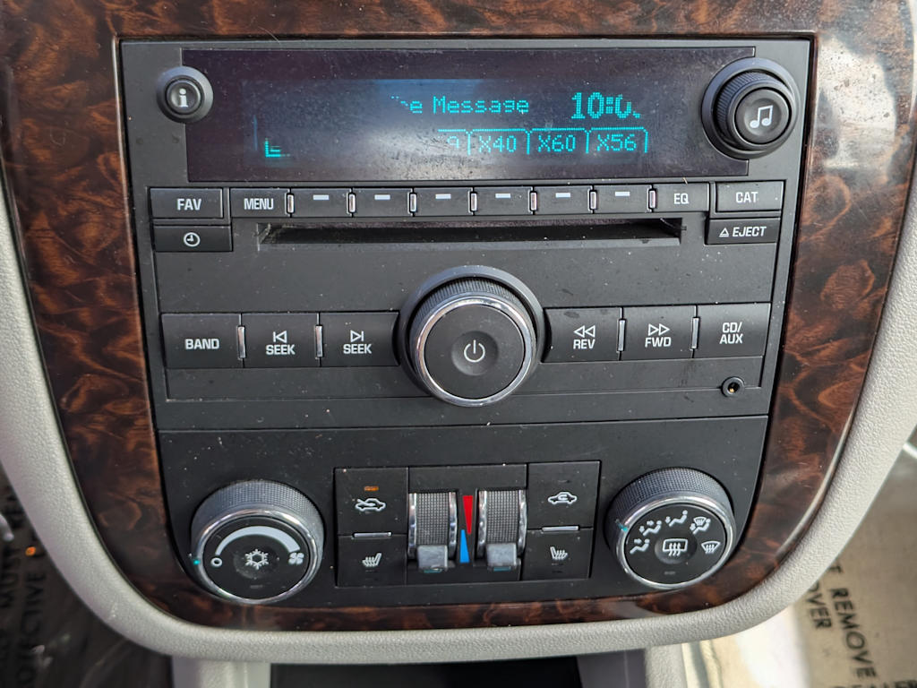 2016 Chevrolet Impala LTZ 38