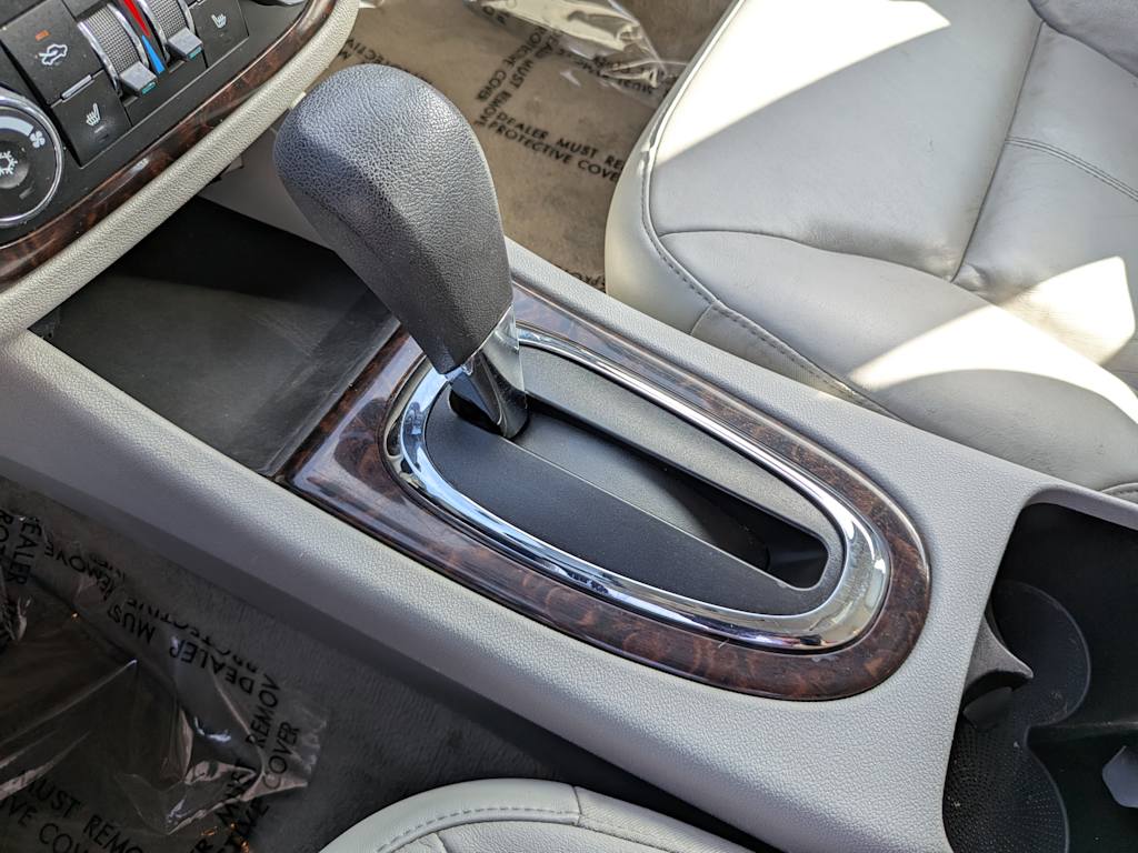 2016 Chevrolet Impala LTZ 39