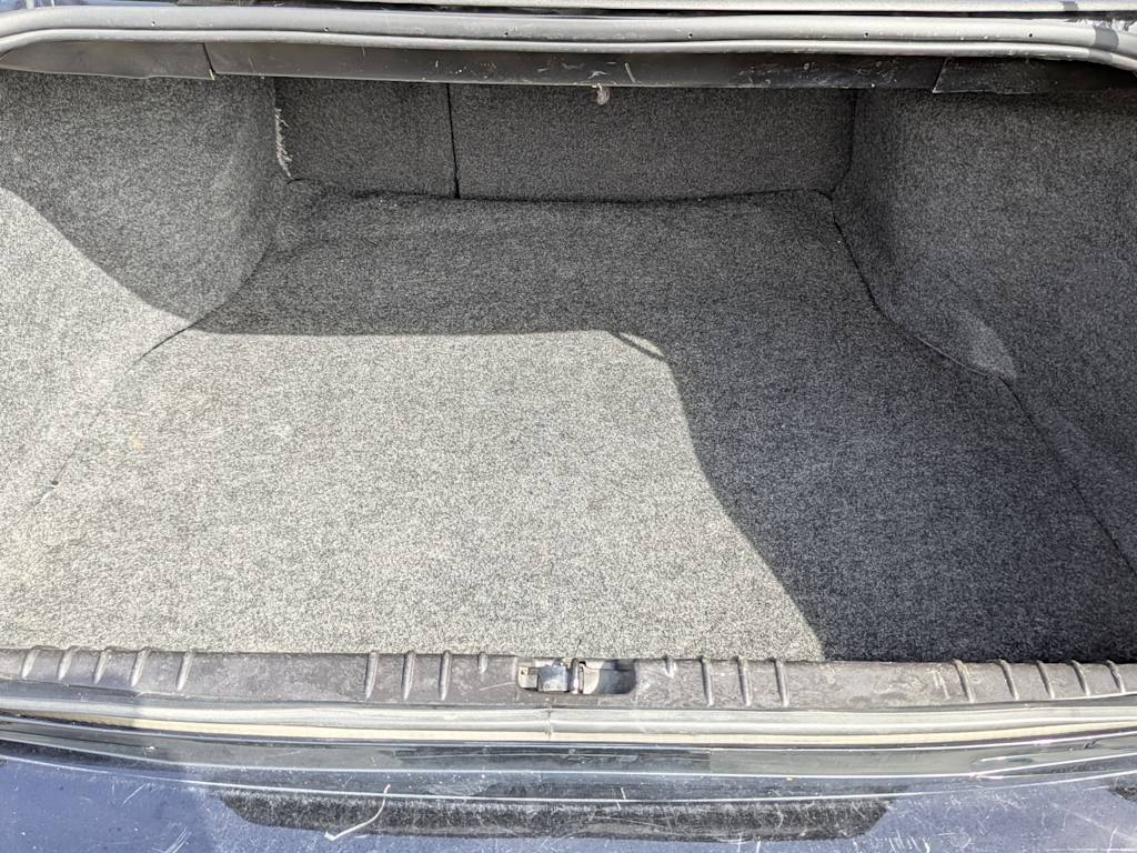2016 Chevrolet Impala LTZ 18
