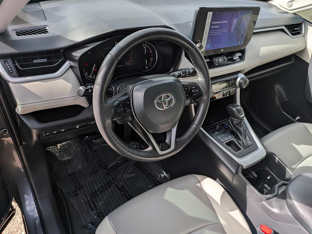 Thumbnail: 2023 Toyota RAV4 - 2