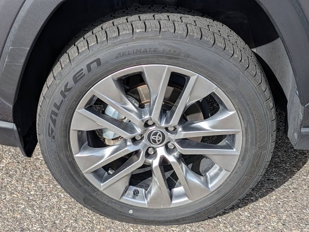 Thumbnail: 2023 Toyota RAV4 - 7