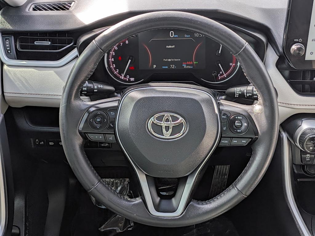 Thumbnail: 2023 Toyota RAV4 - 13