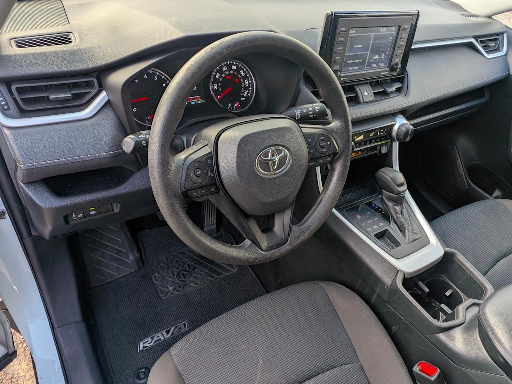 Thumbnail: 2022 Toyota RAV4 - 2