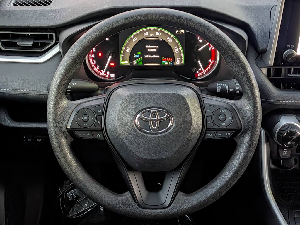 Thumbnail: 2025 Toyota RAV4 - 7