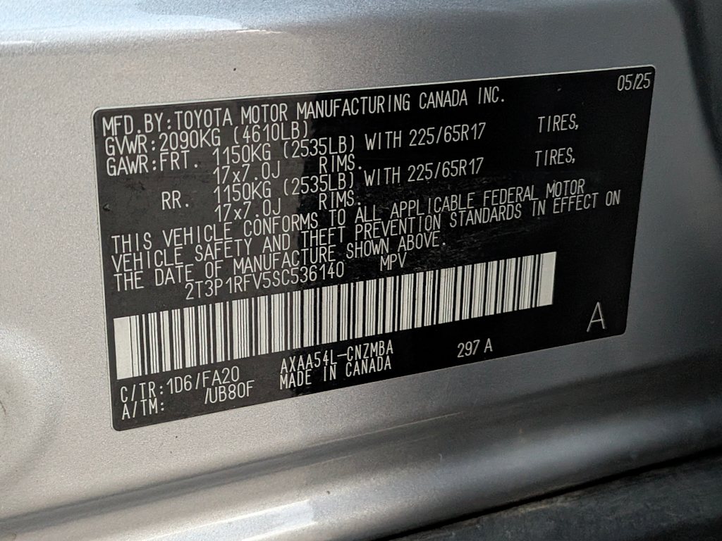 Thumbnail: 2025 Toyota RAV4 - 16