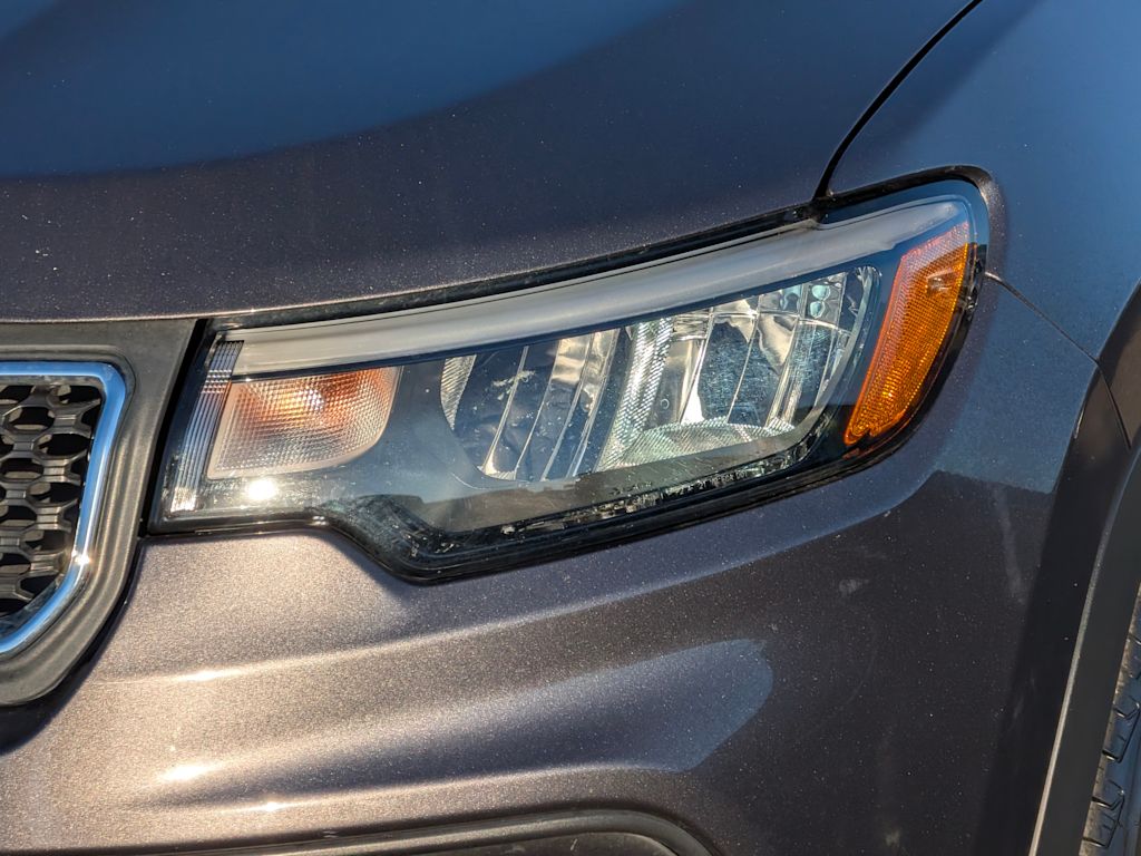 Thumbnail: 2024 Jeep Compass - 24