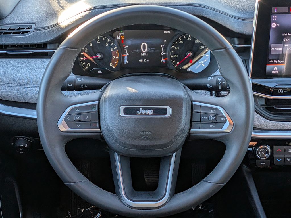 Thumbnail: 2024 Jeep Compass - 14
