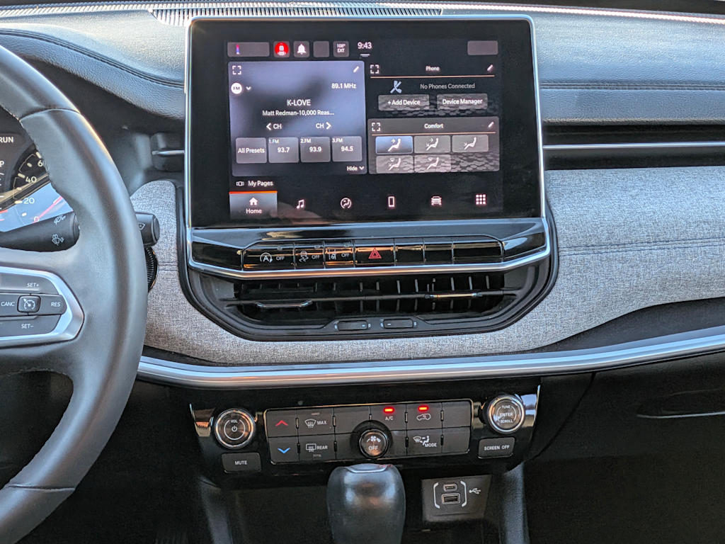 Thumbnail: 2024 Jeep Compass - 15