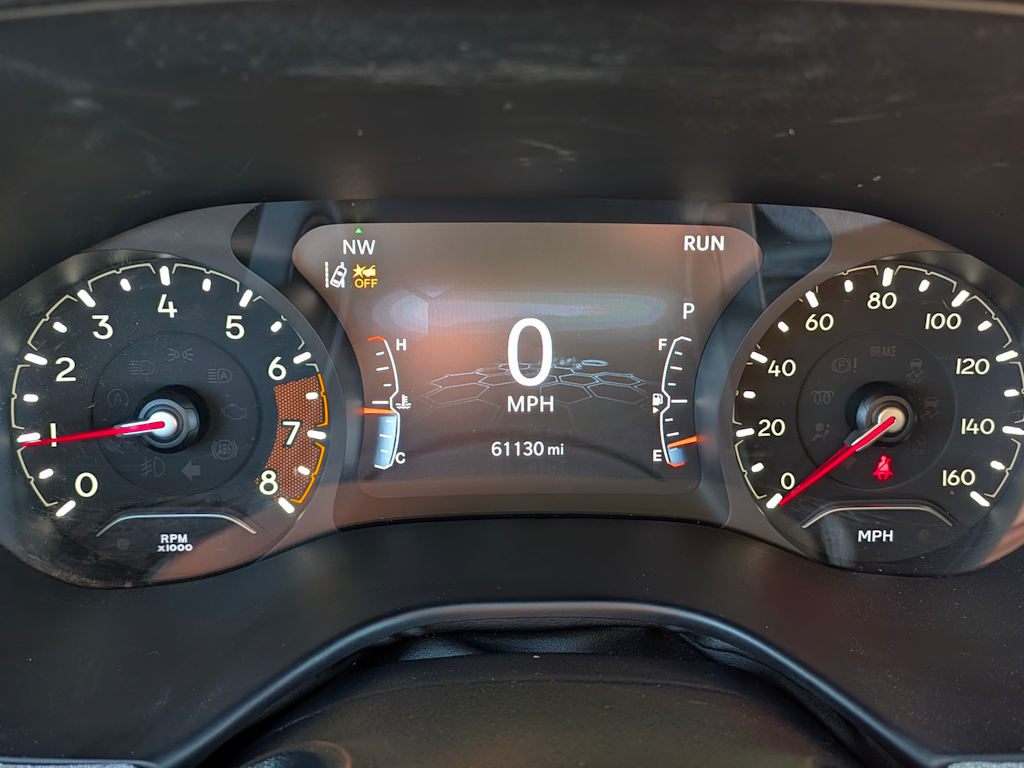 Thumbnail: 2024 Jeep Compass - 17