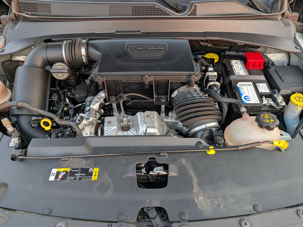 Thumbnail: 2024 Jeep Compass - 9