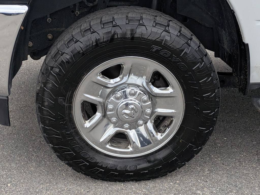 Thumbnail: 2022 RAM 3500 - 8