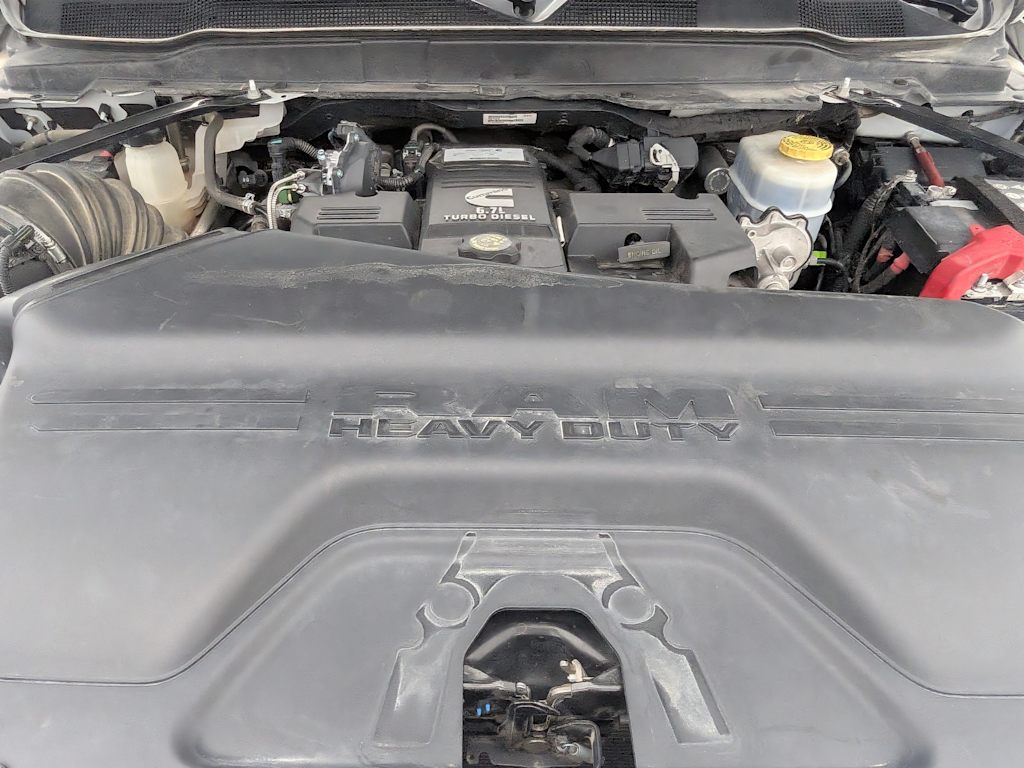 Thumbnail: 2022 RAM 3500 - 9