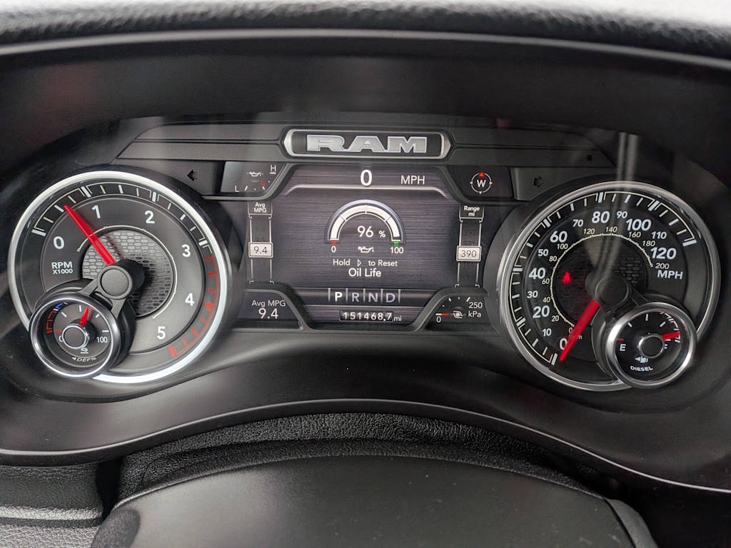 Thumbnail: 2022 RAM 3500 - 16