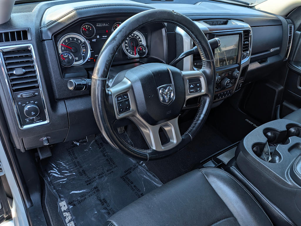 Thumbnail: 2017 RAM 3500 - 2