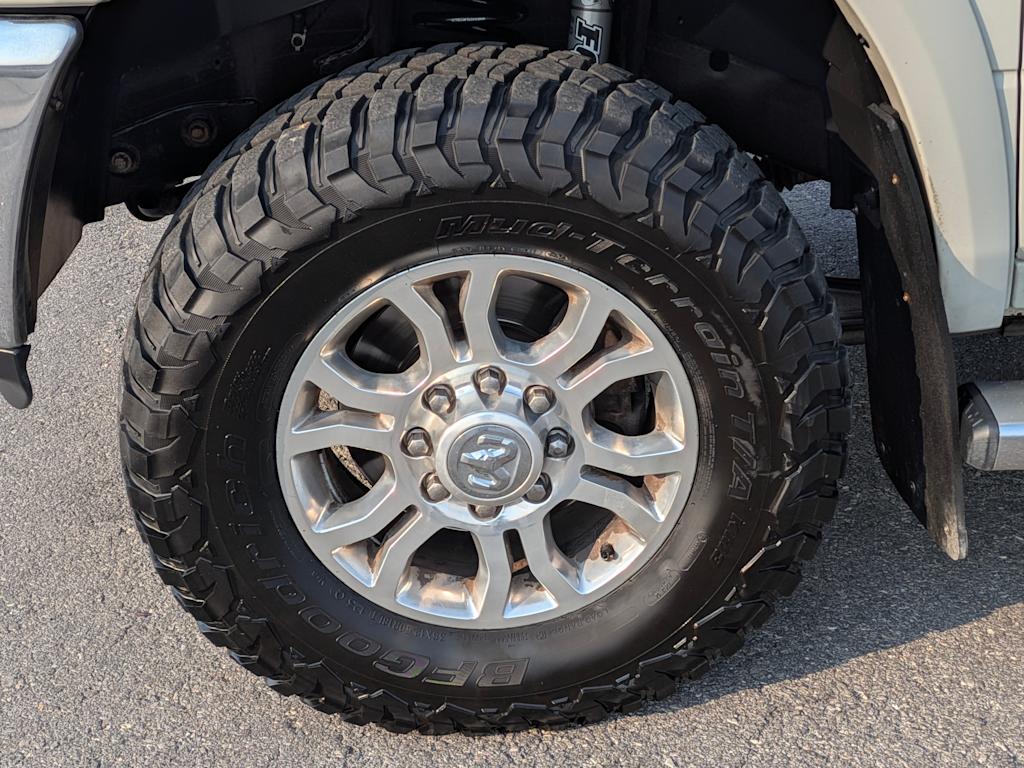 Thumbnail: 2017 RAM 3500 - 8