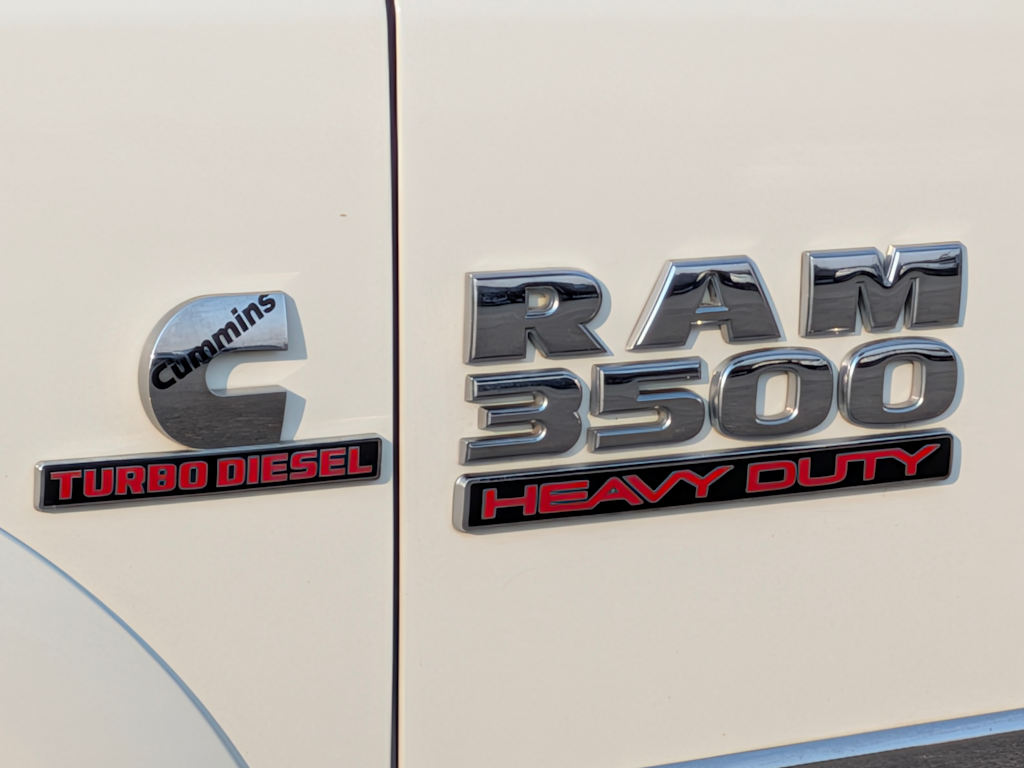 Thumbnail: 2017 RAM 3500 - 7