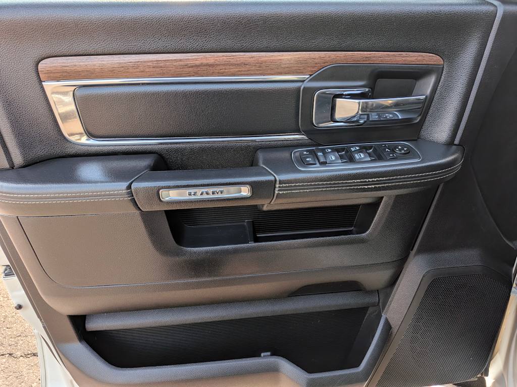 Thumbnail: 2017 RAM 3500 - 24