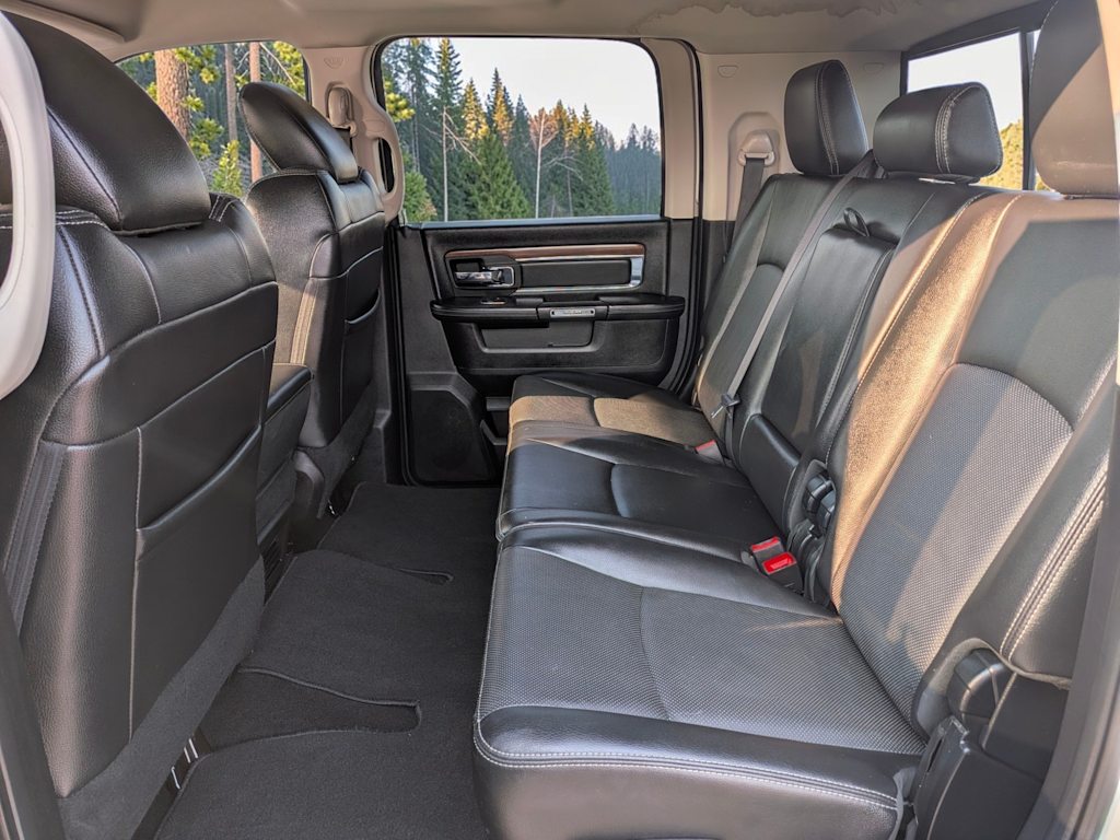 Thumbnail: 2017 RAM 3500 - 13